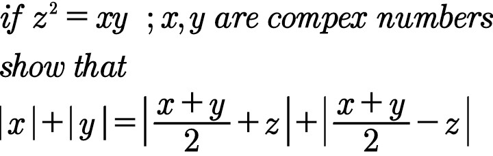the lambda calculus for absolute dummies - joscha bach... Solved if zº = xy ; X, y are compex numbers show that | Chegg.com