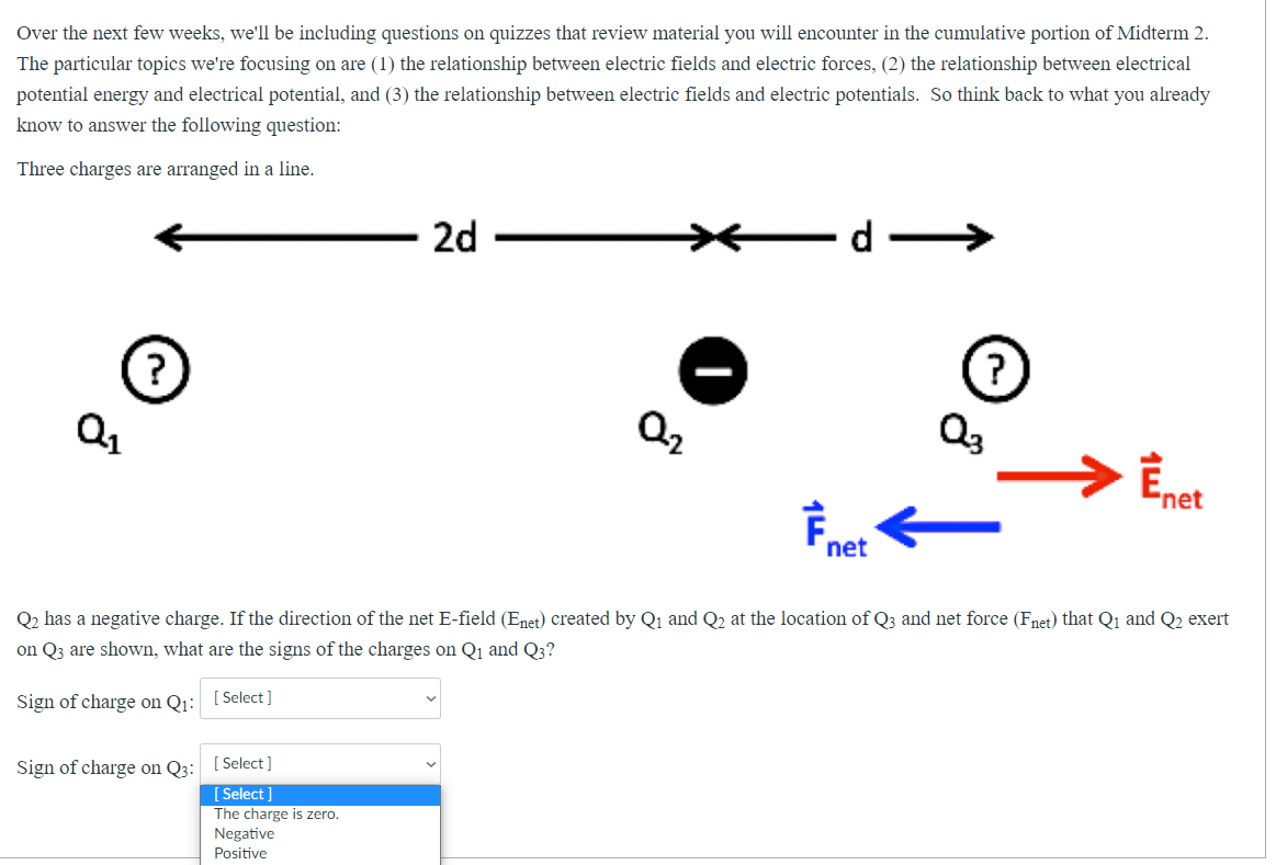 Solved Over The Next Few Weeks, We'll Be Including Questions | Chegg.com