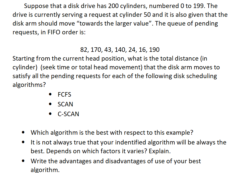 solved-suppose-that-a-disk-drive-has-200-cylinders-numbered-chegg