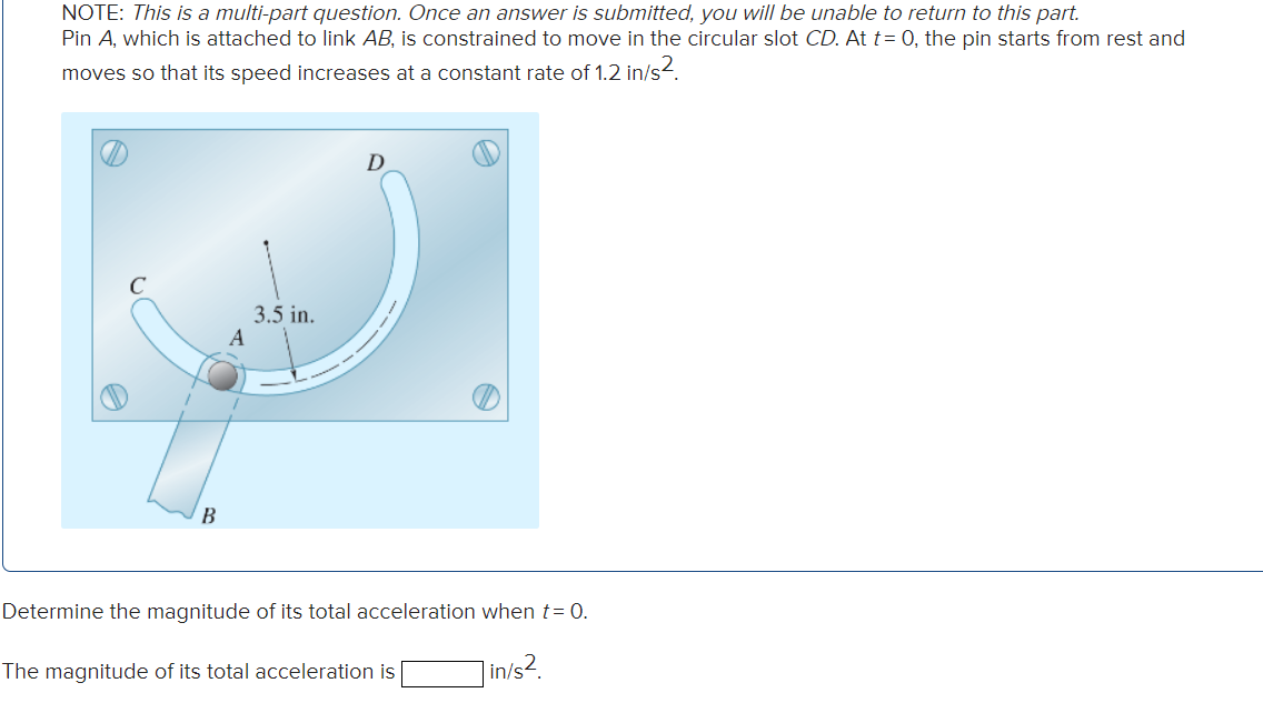 Solved NOTE This is a multipart question. Once an answer