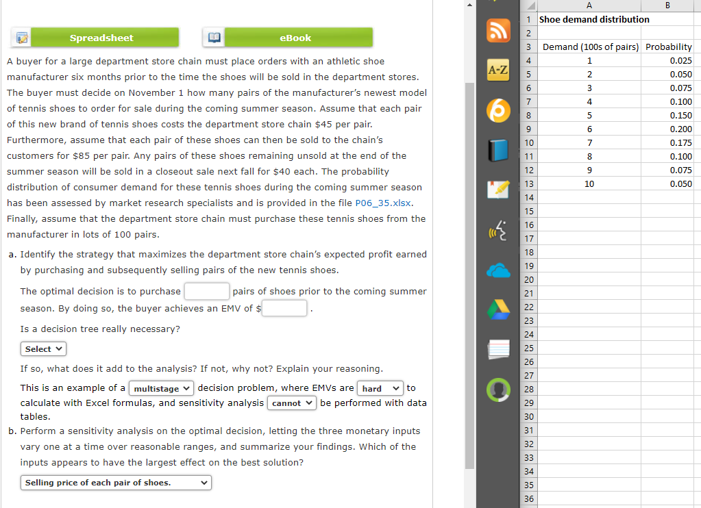 Solved Drop down option by | Chegg.com