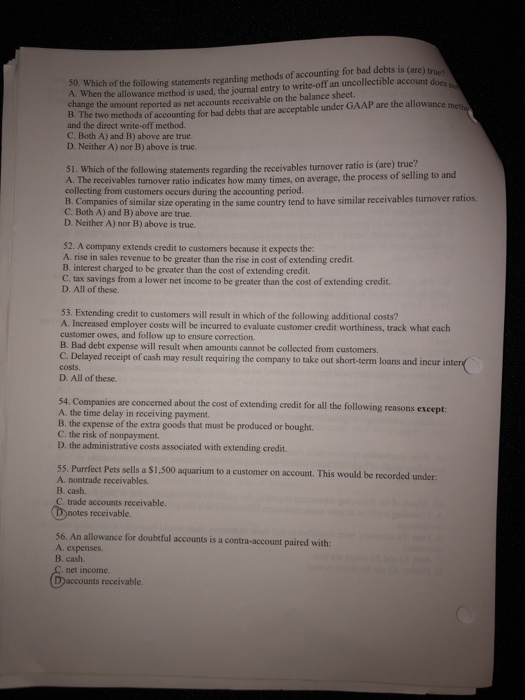 Solved Had posted these earlier but for some reason didn’t | Chegg.com