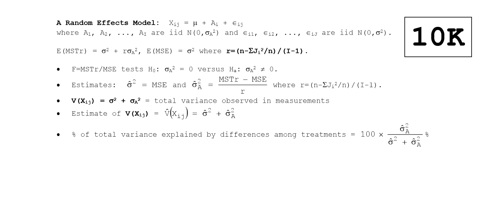 Solved 2 An Experiment Investigated The Effects Of Three Chegg Com