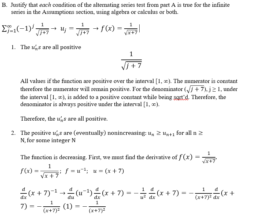 Solved I have been working on this problem and I can't | Chegg.com