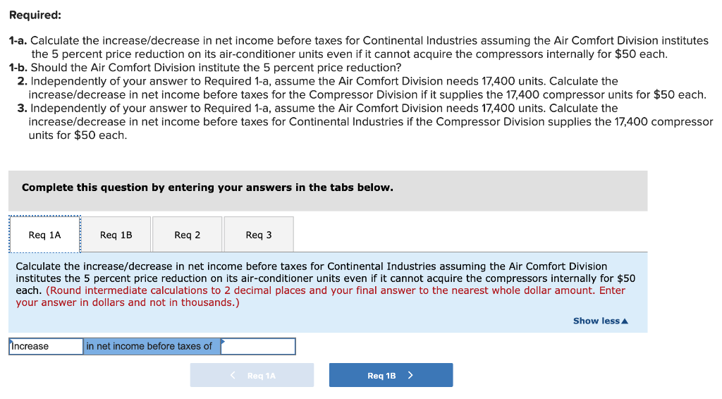 solved-interglobal-industries-is-a-diversified-corporation-chegg