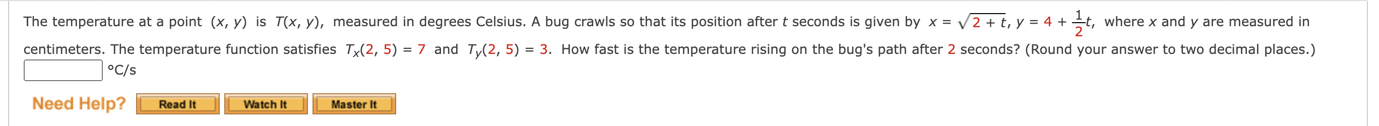 Solved ∘C/s | Chegg.com