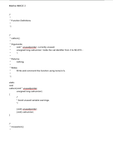 Solved Please complete the following code that passes the | Chegg.com