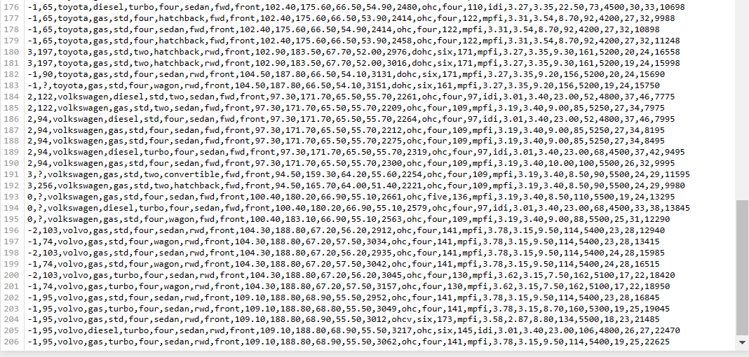 Solved Hi There, Please help me with the code as well as | Chegg.com