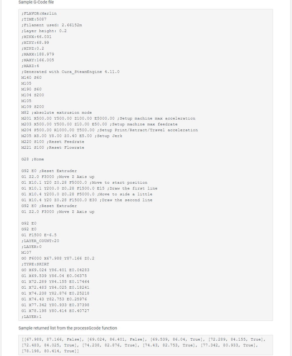 Solved 8.14 Lab 8: G-CodeLab G-Code is the file format that