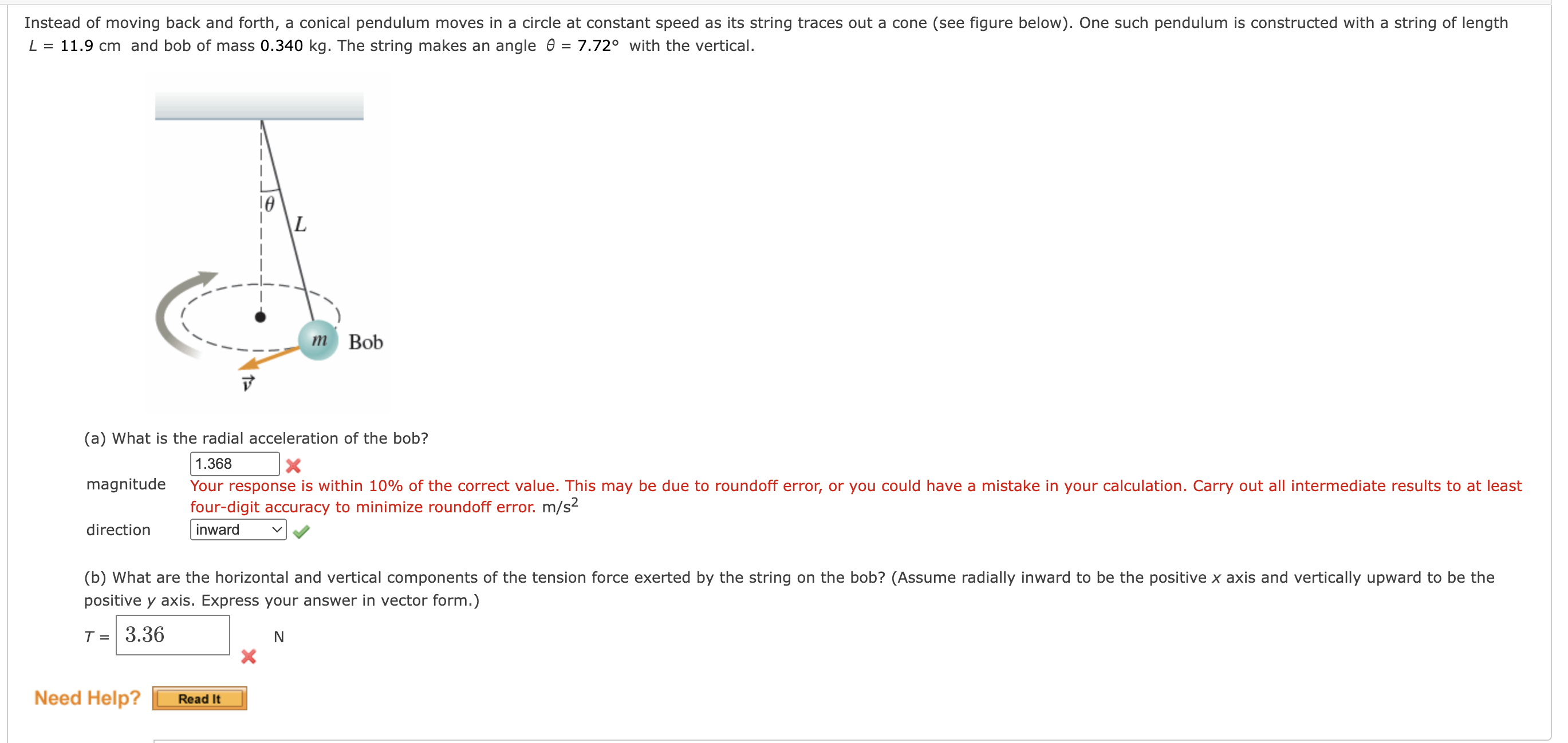 solved-l-11-9-cm-and-bob-of-mass-0-340-kg-the-string-makes-chegg