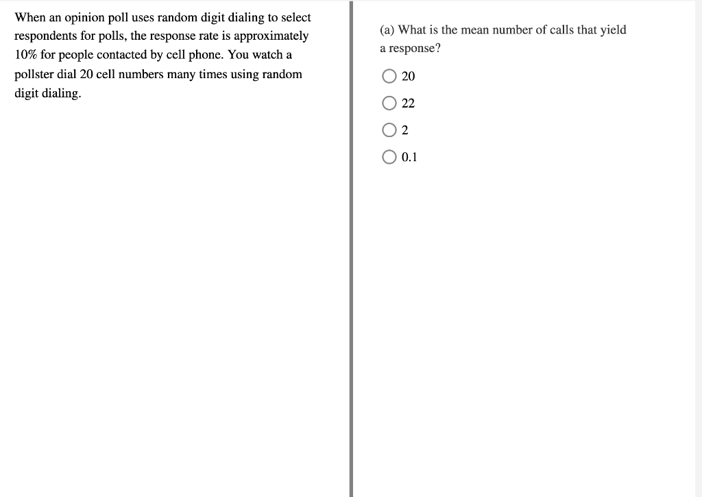 solved-when-an-opinion-poll-uses-random-digit-dialing-to-chegg