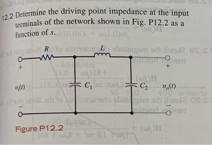 impedance traffic assignment