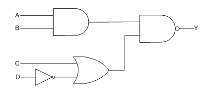 Solved (a) Simplify the following functions by using Boolean | Chegg.com