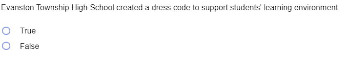 High school changes dress code to promote body positivity