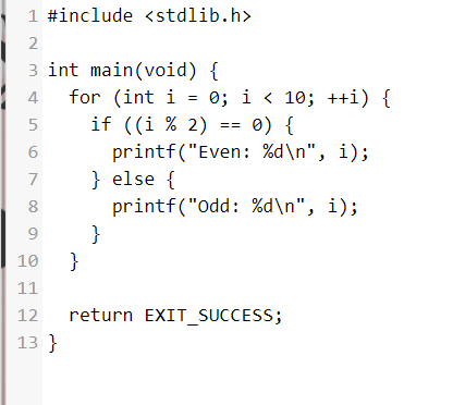 Solved Answer the following question using C NO ARRAYS OR | Chegg.com