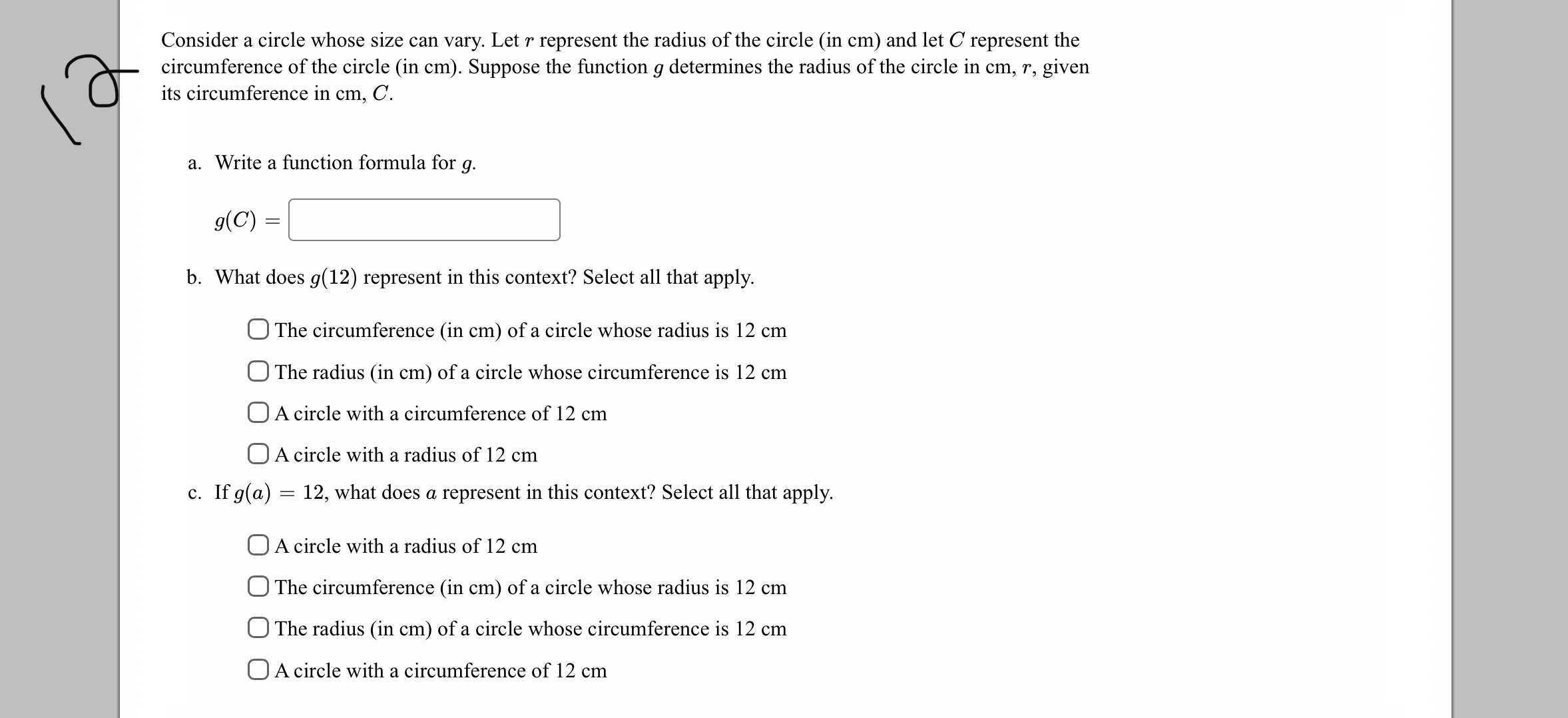 solved-consider-a-circle-whose-size-can-vary-let-r-chegg