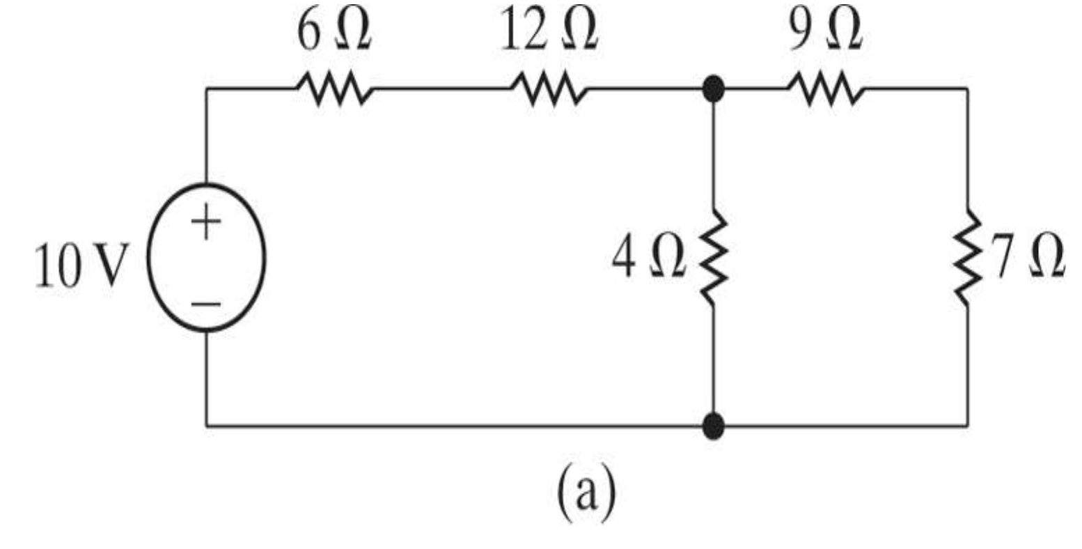 Solved 3.23 Look at the circuit in Fig. P3.1(a). a) Use | Chegg.com