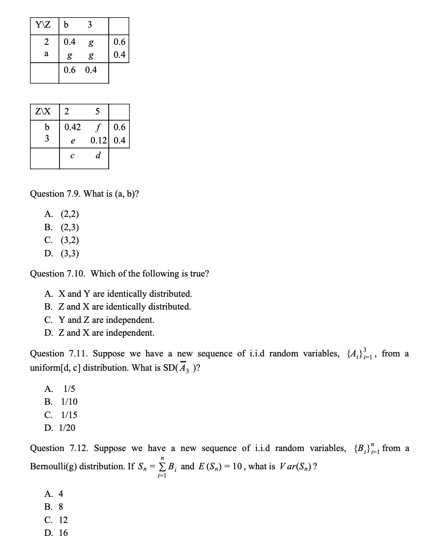 Solved Using the following information for the next 4 | Chegg.com