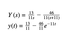 Solved Solve the initial-value problem using the Method | Chegg.com