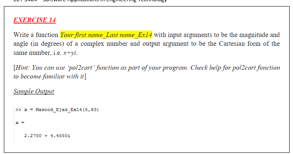 Solved please assist me with this problem using matlab and | Chegg.com