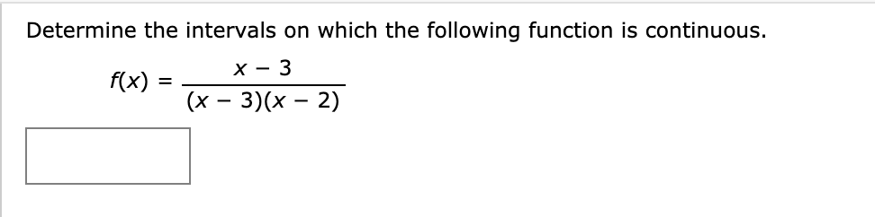 Solved Determine the intervals on which the following | Chegg.com