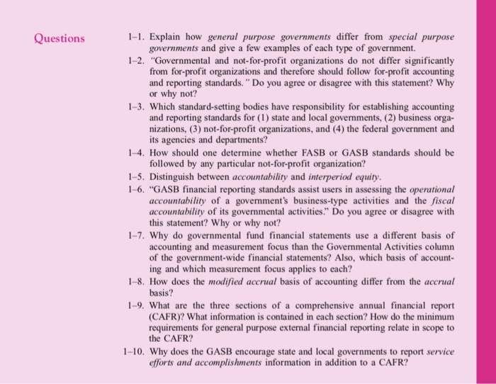 Solved Questions 11. Explain how general purpose