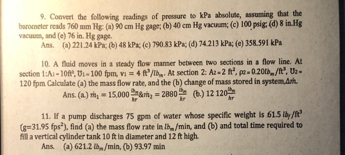 40 cm 2025 hg to mmhg