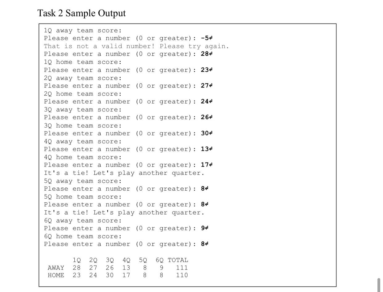 Solved Task 2 (10 points) A game of basketball is divided