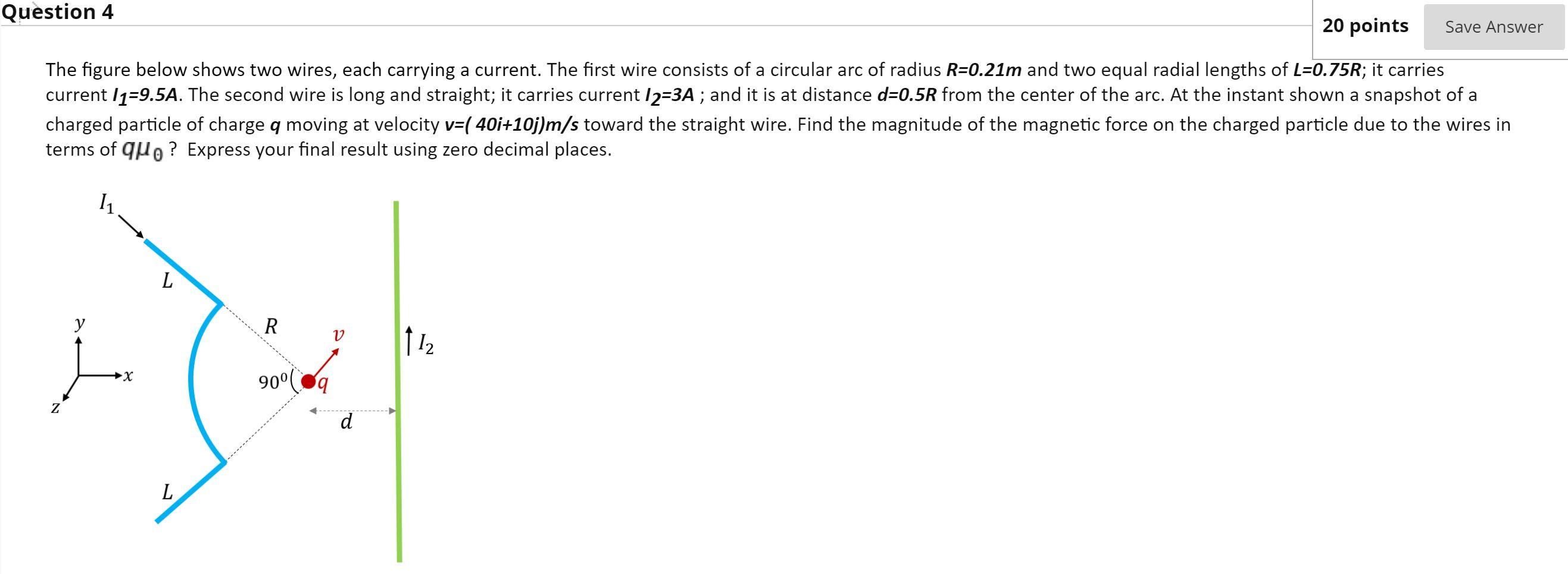 Solved Question 4 20 points Save Answer The figure below | Chegg.com