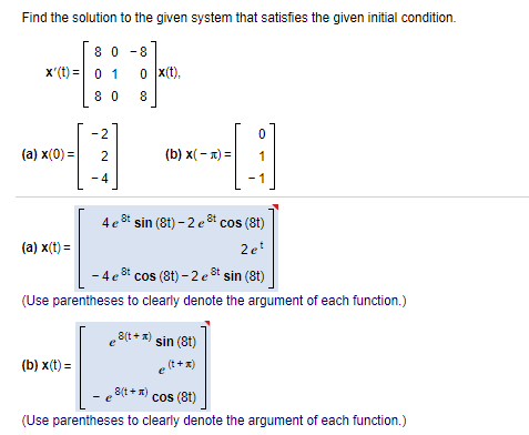 Solved ^Please solve the above problem, both a and b. Here | Chegg.com