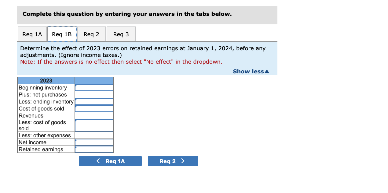 Solved During 2024, Lipe and Lipe Corporation discovered