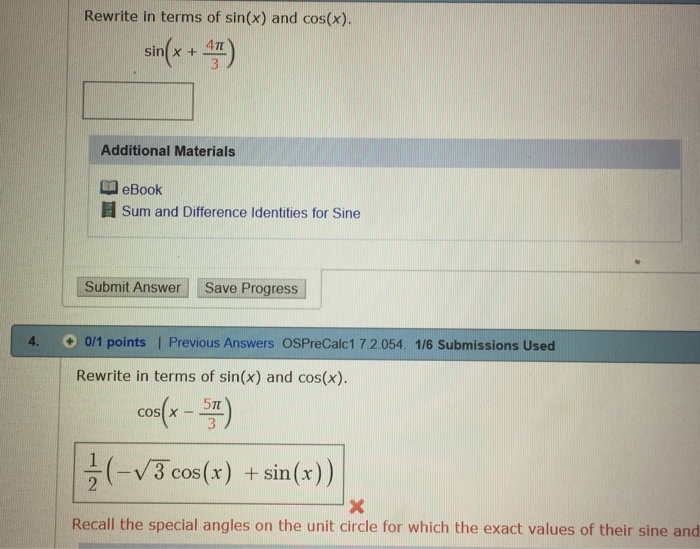 Решите уравнение cos x sin x 4 cos x sin 2 x