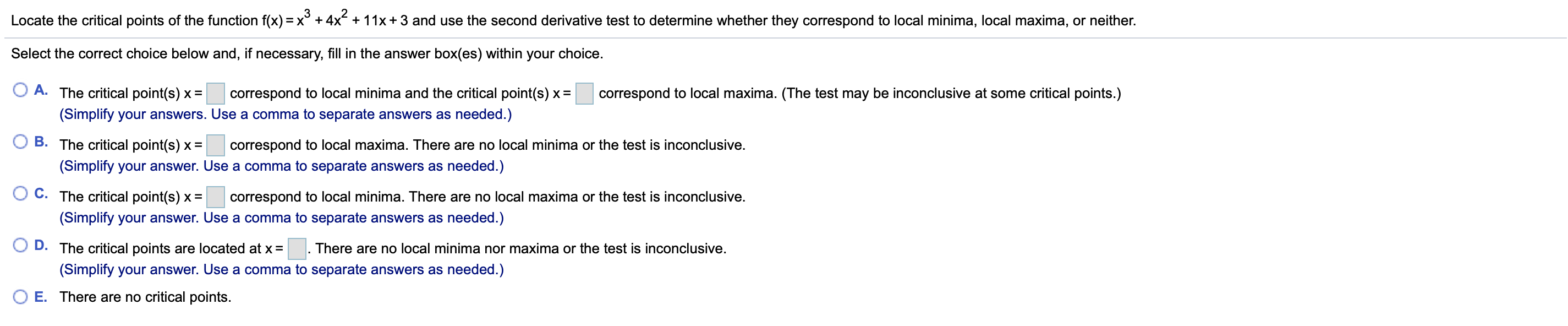 Solved Determine whether the following statements are true | Chegg.com