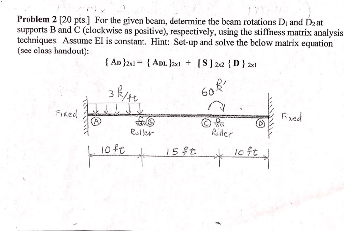 solved-problem-2-20-pts-for-the-given-beam-determine-the-chegg