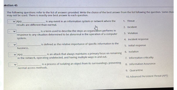 Solved I need help in these questions, I have only 10 | Chegg.com
