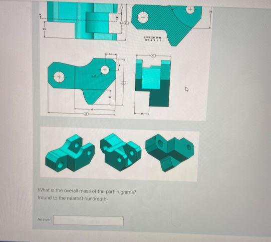 Solved Modify the previously created part. Change the | Chegg.com