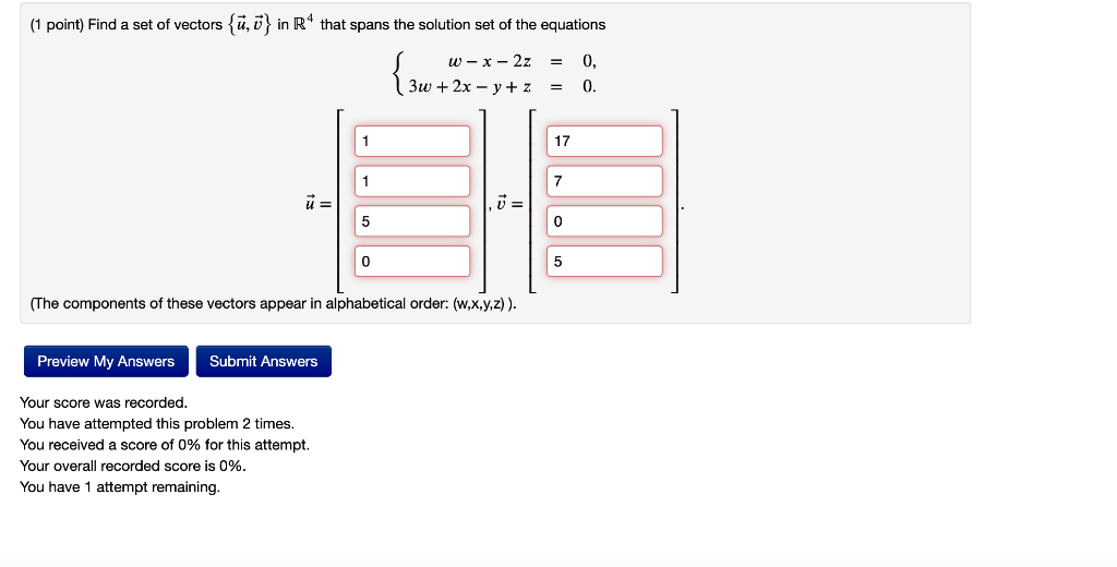 Solved Hello, this is my last attempt. i need some help | Chegg.com