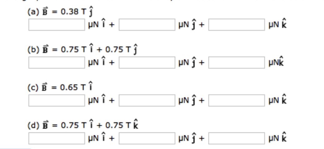 Solved A Charge Q 3 51 Nc Moves With A Velocity Of 2 8 Chegg Com