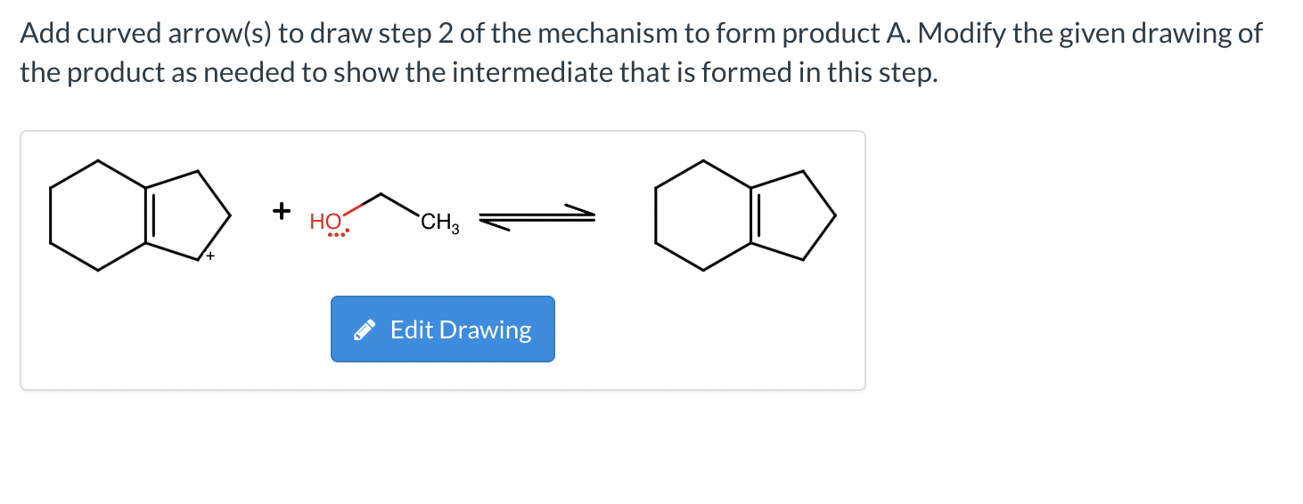 Solved Propose a mechanism that explains formation of each | Chegg.com