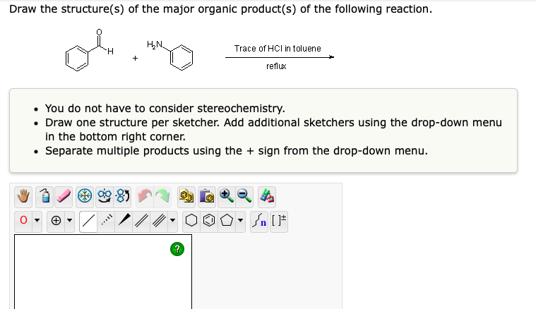 Solved Draw the structure(s) of the major organic product(s) | Chegg.com