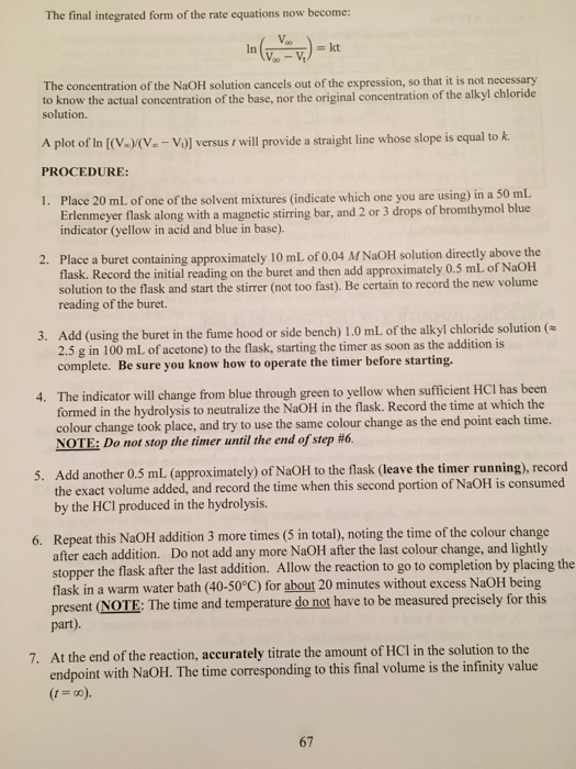 Solved The hydrolysis of 1-chloro-1-phenylethane in 50% | Chegg.com