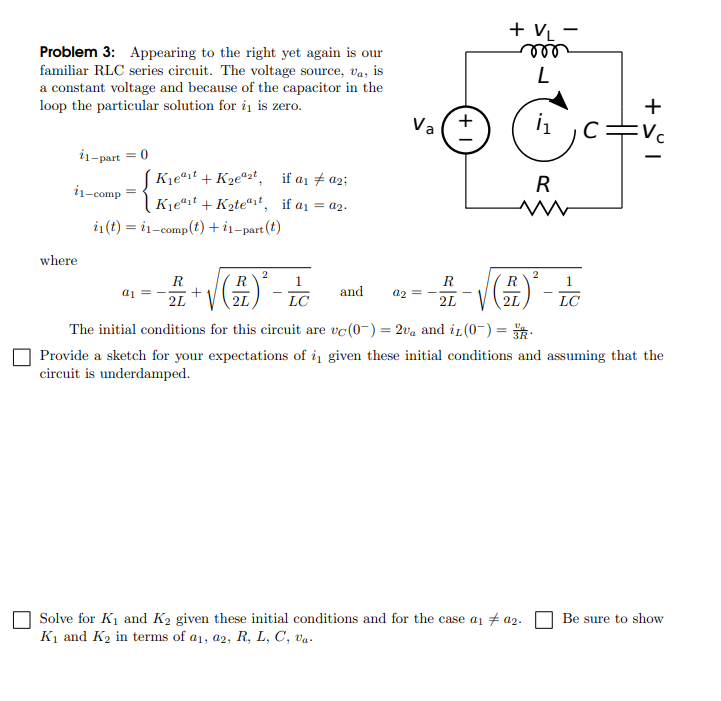 Solved Problem 3: Appearing to the right yet again is our | Chegg.com