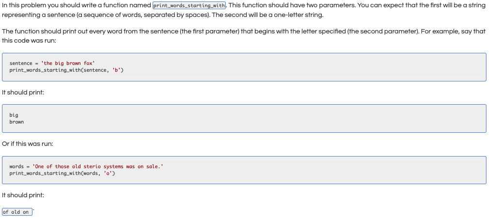 Solved In this problem you should write a function named | Chegg.com