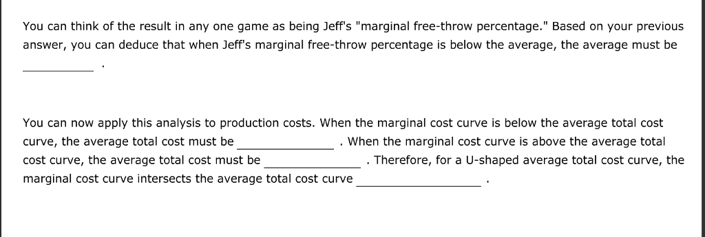 Solved Consider The Following Scenario To Understand The | Chegg.com