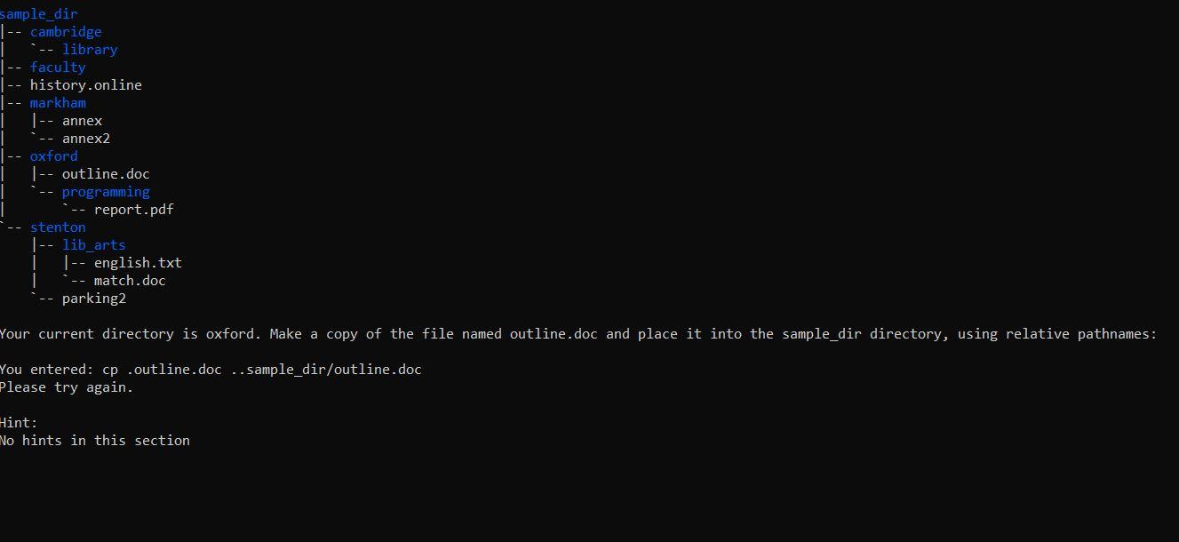 Solved sample_dir |-- cambridge | `-- library |-- | Chegg.com