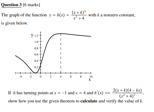 Solved The following theorem is given to be used in | Chegg.com