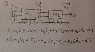 Solved Write a matlab script to solve the simultaneous | Chegg.com