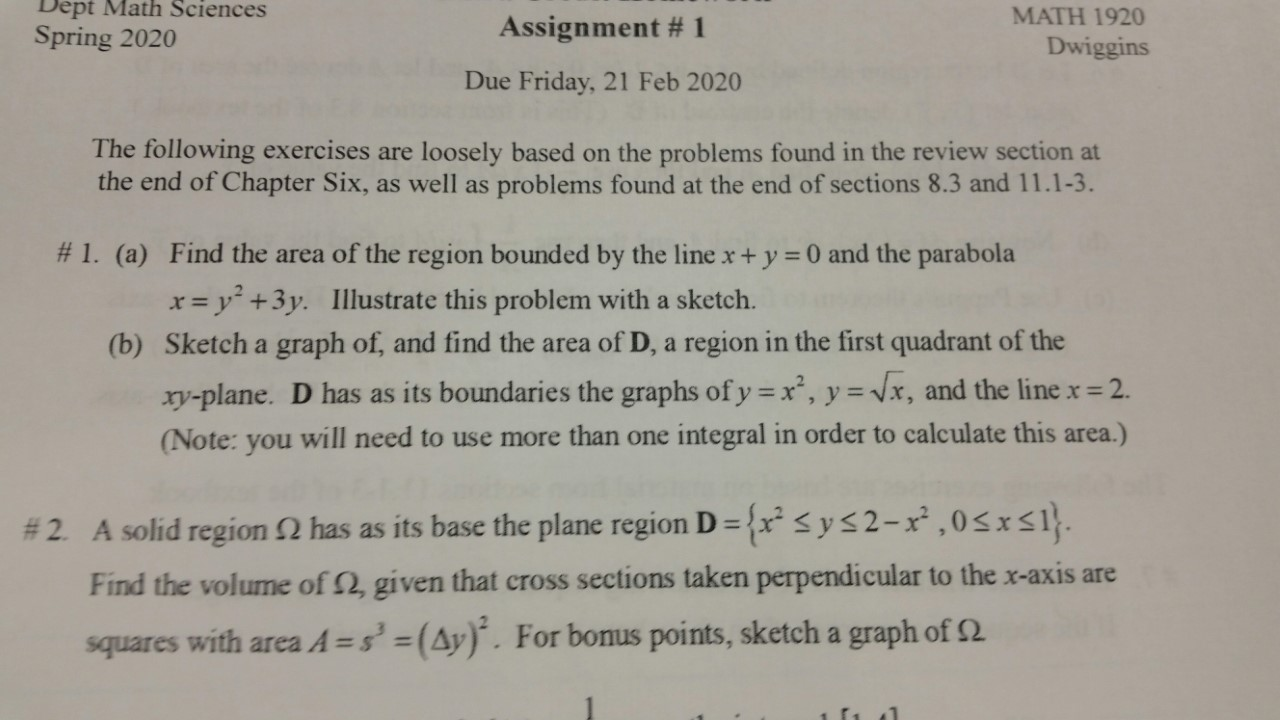 Solved Idk why #2 is showing but I need the answer to #1. | Chegg.com