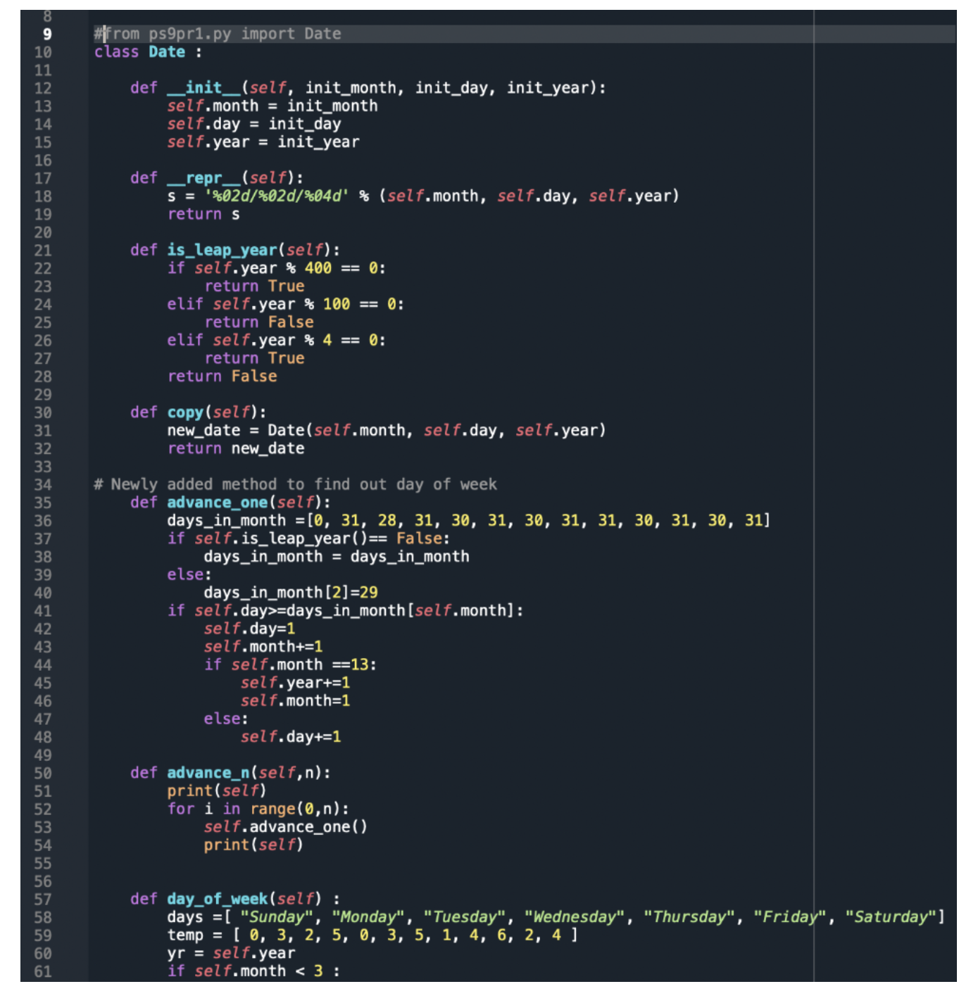 Solved Problem 2: Holiday clients 20 points; individual-only | Chegg.com