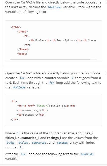 Solved In this Coding Challenge you will use JavaScript to | Chegg.com